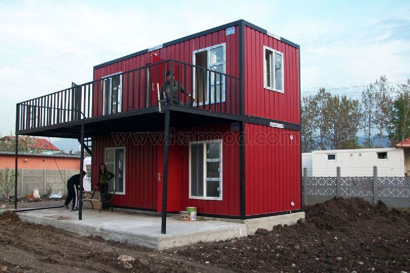 KONTEYNER - KONTEYNER - m2 prefabrik KONTEYNER - KONTEYNER - m2 prefabrik