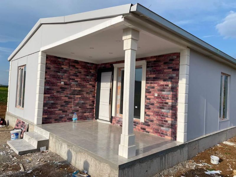 PREFABRIK - PREFABRİK EV - m2 prefabrik PREFABRIK - PREFABRİK EV - m2 prefabrik