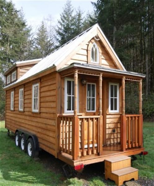 TINY_HOUSE - TINY HOUSE EVLER - m2 prefabrik TINY_HOUSE - TINY HOUSE EVLER - m2 prefabrik